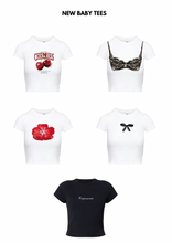 Cargar imagen en el visor de la galería, Pack 1 Mini skirt + 1 Baby tee