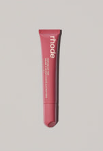 Cargar imagen en el visor de la galería, Limited Edition Summer Peptide Lip Tint Rhode - Salty tan