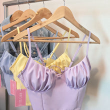 Cargar imagen en el visor de la galería, Miranda Top lila
