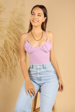 Cargar imagen en el visor de la galería, Miranda Top lila