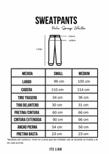 Cargar imagen en el visor de la galería, Set oversize Palm Springs Gris (Green)