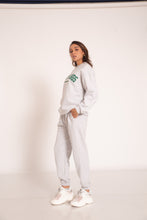 Cargar imagen en el visor de la galería, Set oversize Palm Springs Gris (Green)