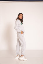 Cargar imagen en el visor de la galería, Set oversize Palm Springs Gris (Green)