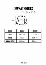 Cargar imagen en el visor de la galería, Set oversize Palm Springs Gris (Green)