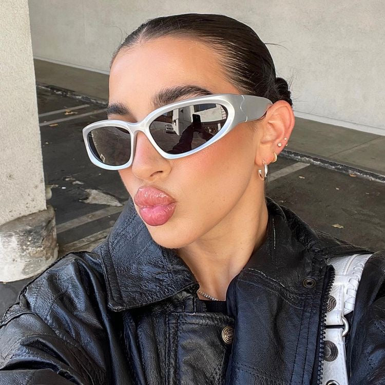 Sunglasses Space Silver