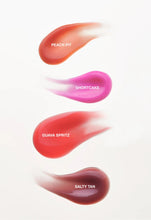 Cargar imagen en el visor de la galería, Limited Edition Summer Peptide Lip Tint Rhode - Shortcake
