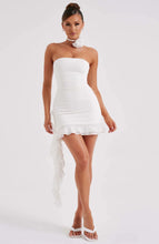 Cargar imagen en el visor de la galería, Luxury Night Dress White
