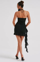 Cargar imagen en el visor de la galería, Luxury Night Dress Black
