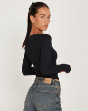 Cargar imagen en el visor de la galería, Hailey Top Long Sleeve
