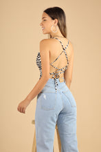 Cargar imagen en el visor de la galería, Denim Wide Leg
