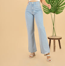 Cargar imagen en el visor de la galería, Denim Wide Leg
