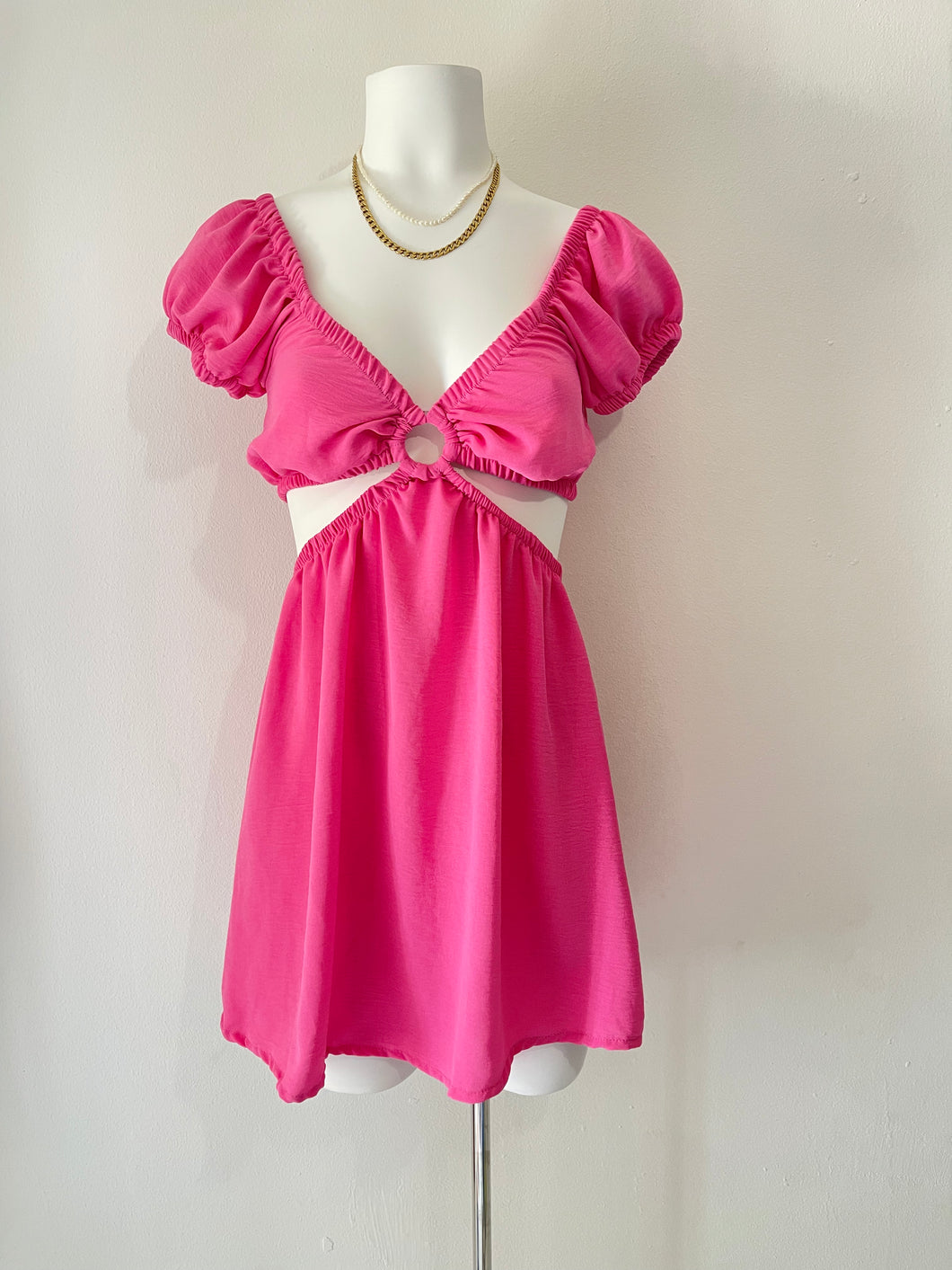 New Sunny Dress Pink