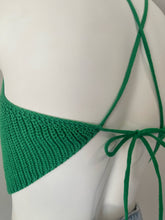 Cargar imagen en el visor de la galería, Amara Top Knitwear green
