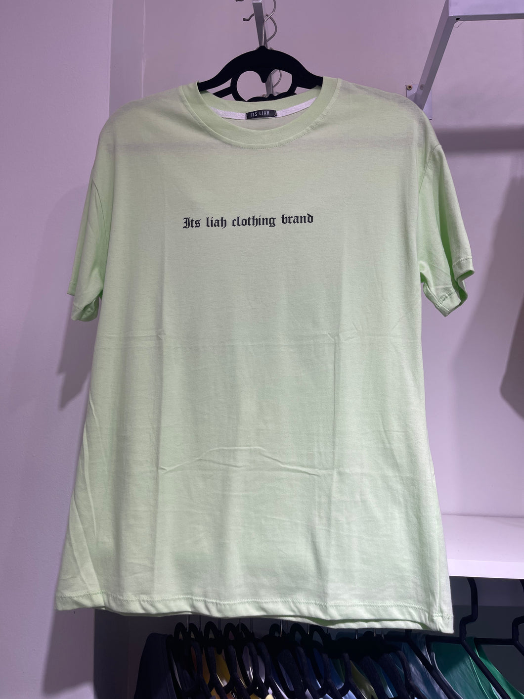T shirt oversize 
