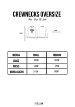 Cargar imagen en el visor de la galería, Sweatshirt oversize YALE (blue)
