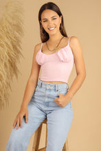 Cargar imagen en el visor de la galería, Miranda top Pink
