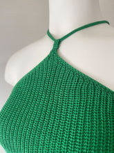 Cargar imagen en el visor de la galería, Amara Top Knitwear green
