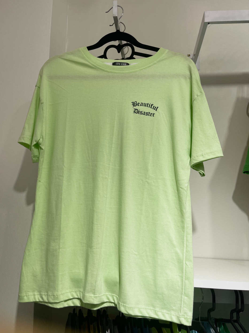 T shirt oversize tie dye 