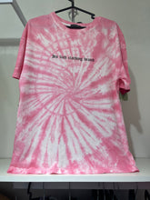 Cargar imagen en el visor de la galería, T shirt oversize tie dye pink
