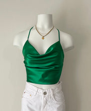 Cargar imagen en el visor de la galería, New Fenty Top Emerald Green
